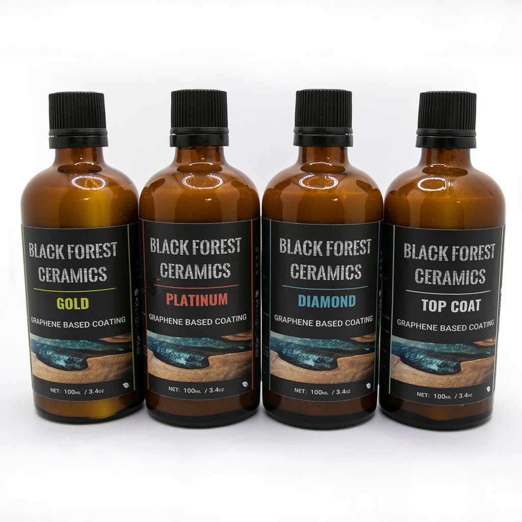 BLACK - Black Forest CA Glue - Black Forest Wood Co.